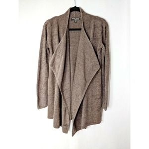 Barefoot Dreams Bamboo Open Front Cardigan Size XS